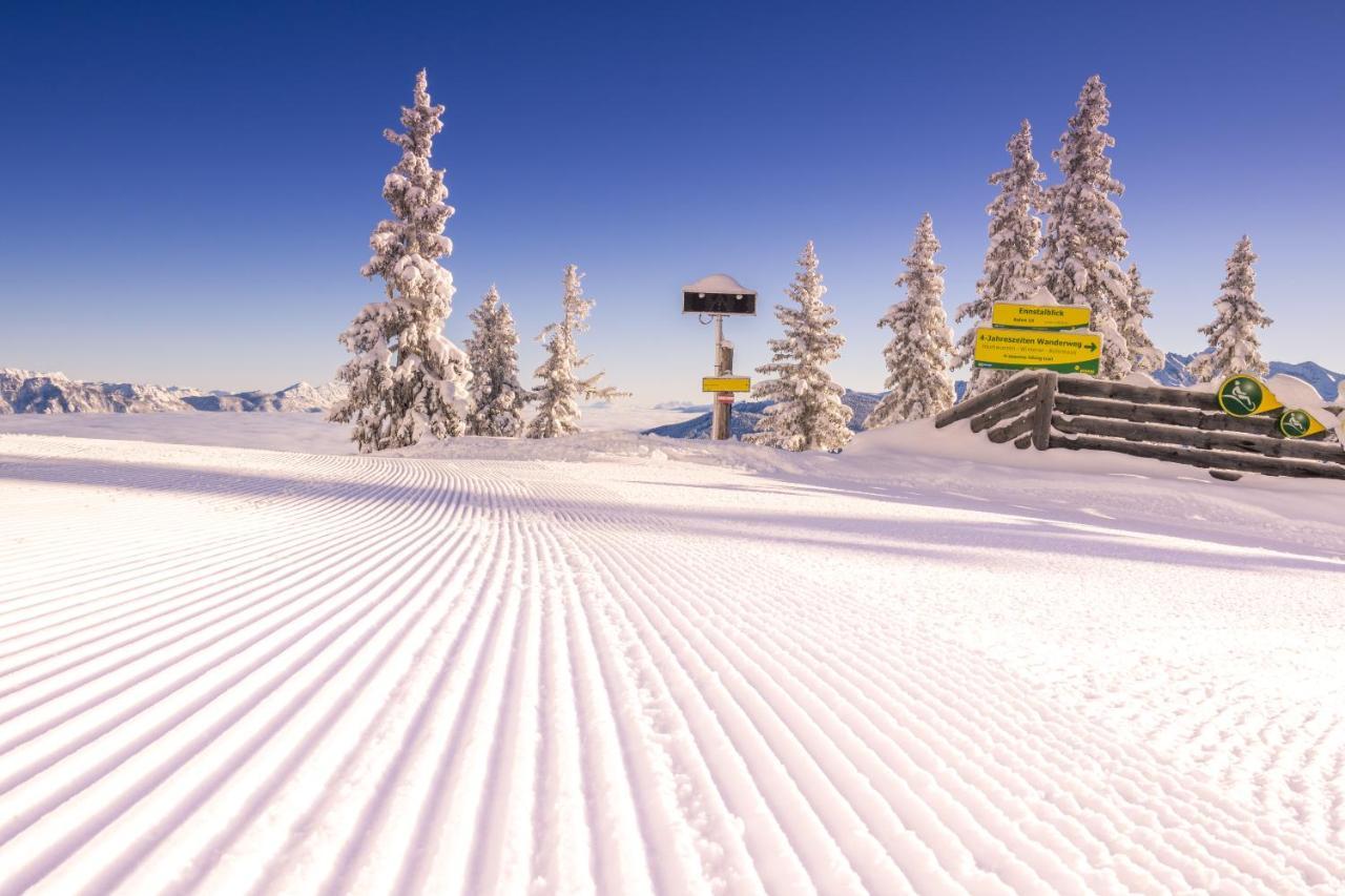 Appartement Schladming Neu Kültér fotó